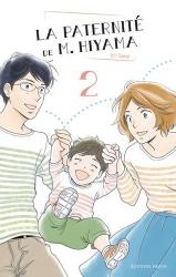 La paternité de M. Hiyama T.2