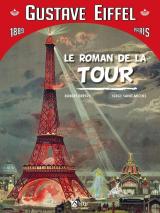 page album Le Roman de la Tour  - Gustave Eiffel, 1889, Paris