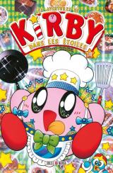 page album Les aventures de Kirby dans les étoiles T.18