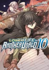page album Loner Life in Another World T.10
