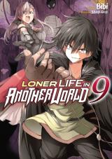 page album Loner Life in Another World T.9
