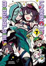 page album Looking up to Magical Girls T.7