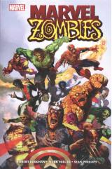 page album Marvel Zombies