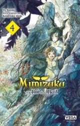 page album Mimizuku et le Roi de la Nuit T.4