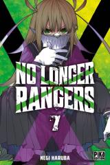 page album No Longer Rangers T.7