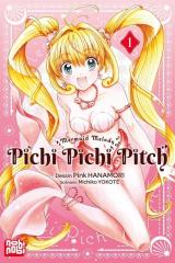 page album Pichi Pichi Pitch T.1