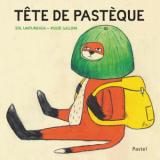 couverture de l'album Tête de pastèque