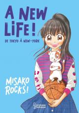page album A new life !  - De Tokyo à New-York