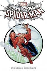 couverture de l'album Amazing Spider-Man par Michelinie/McFarlane