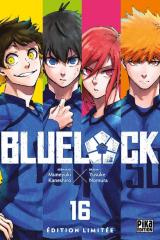 Blue Lock T.16 - Edition Limitée