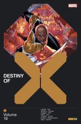 page album Destiny of X T.18