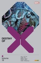 page album Destiny of X T.19