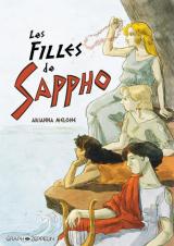 couverture de l'album Les filles de Sappho