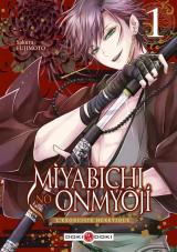 page album Miyabichi no Onmyoji - L'Exorciste hérétique T.1
