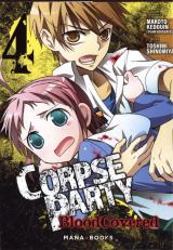 Corpse Party : Blood Covered T.4