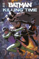 page album Batman Killing Time