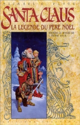 couverture de l'album Santa Claus, la légende du père noël