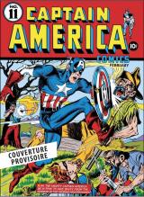  Captain America Comics : - T.1941 1942 (T03)