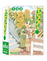 Yotsuba Coffret Yotsuba! - tomes 1-2-3
