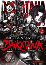 page album Goblin Slayer : Daikatana T.2