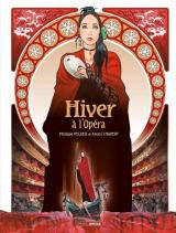 couverture de l'album Hiver, à l'Opéra