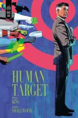 page album Human Target