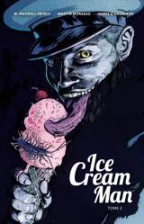 page album Ice Cream Man - Tome 2 - Ice Cream Man T.2