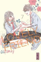 page album Lovely Friend(zone) T.7