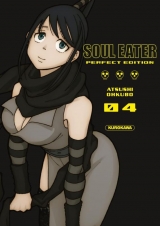Soul Eater (Perfect Edition) T.4