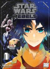 Star Wars Rebels T.1