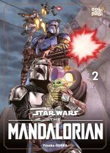 page album Star Wars - The Mandalorian T.2