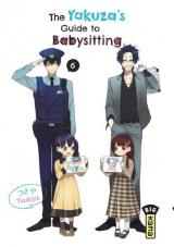 page album The Yakuza's guide to babysitting T.6