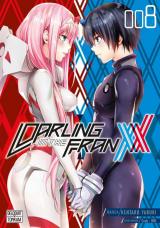 page album Darling in the Franxx T.8
