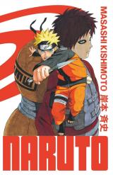 couverture de l'album Naruto Edition Hokage T.15