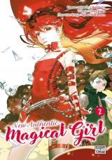 page album New Authentic Magical Girl T.2