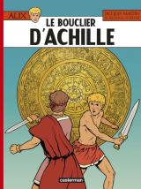 page album Le bouclier d'Achille