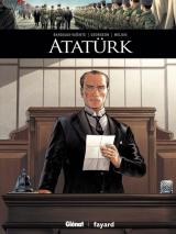 couverture de l'album Ataturk
