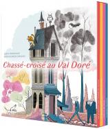 couverture de l'album Chassé-croisé au Val doré - sous étui