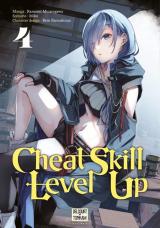  Cheat skill level up - T.4