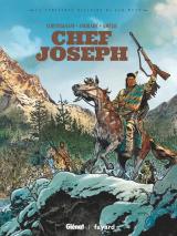 couverture de l'album Chef Joseph