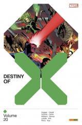 page album Destiny of X T.20