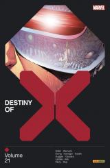 page album Destiny of X T.21