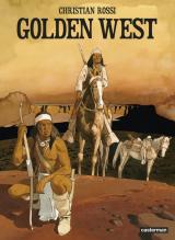 page album Golden West
