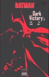couverture de l'album Dark Victory 1