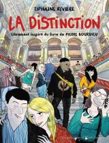 page album La distinction  - Librement inspiré du livre de Pierre Bourdieu