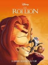 Le roi lion  - La bande dessinée du film Disney