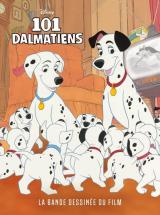 Les 101 dalmatiens  - La bande dessinée du film Disney