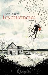 page album Les éphémères (Tome 1)  - 1