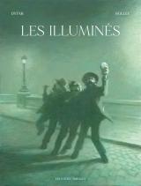 couverture de l'album Les illuminés