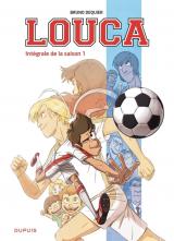 couverture de l'album Louca : Intégrale de la Saison 1 (Tomes 1 à 4)
